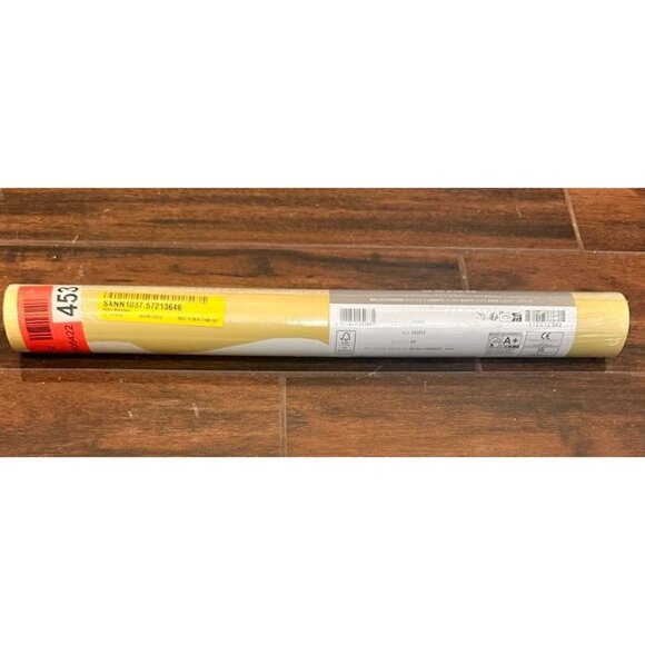 NEW Scion Haiku Wallpaper Honey Yellow NZAW112012 Whimsical Scandinavial Bright - Picture 5 of 9